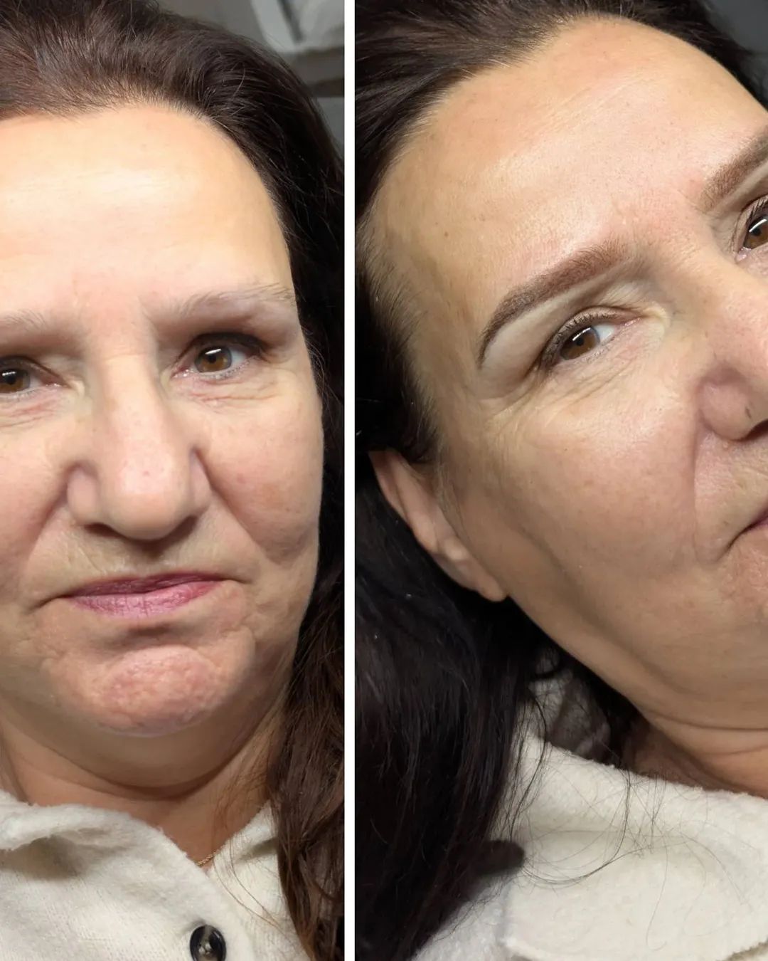 PowderBrows resultaat bij BeautybrowsDanique