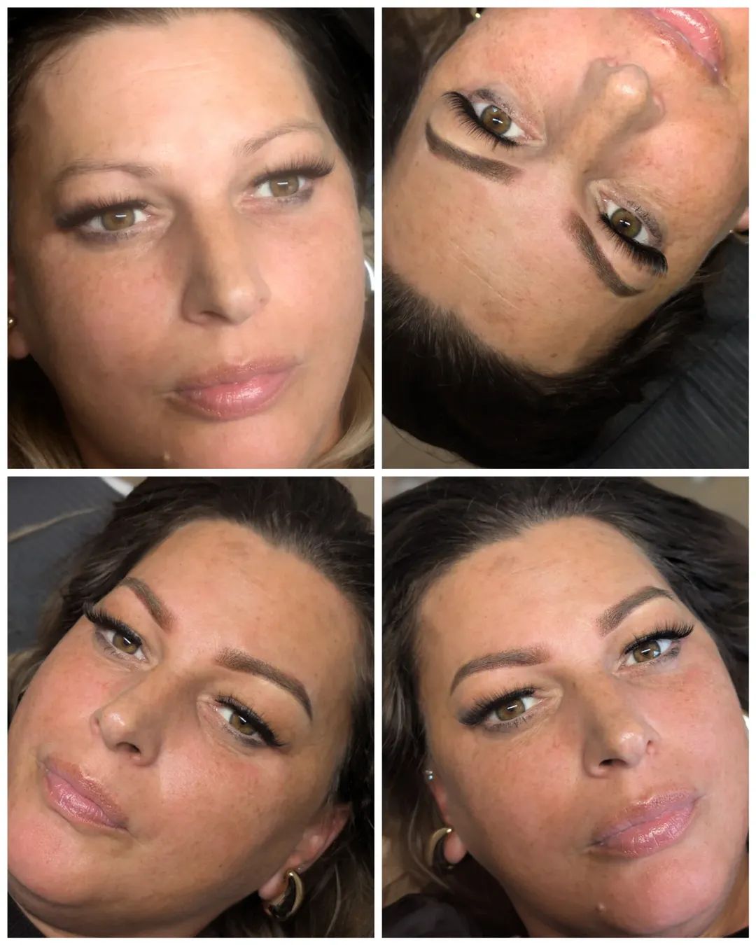 PowderBrows resultaat bij BeautybrowsDanique