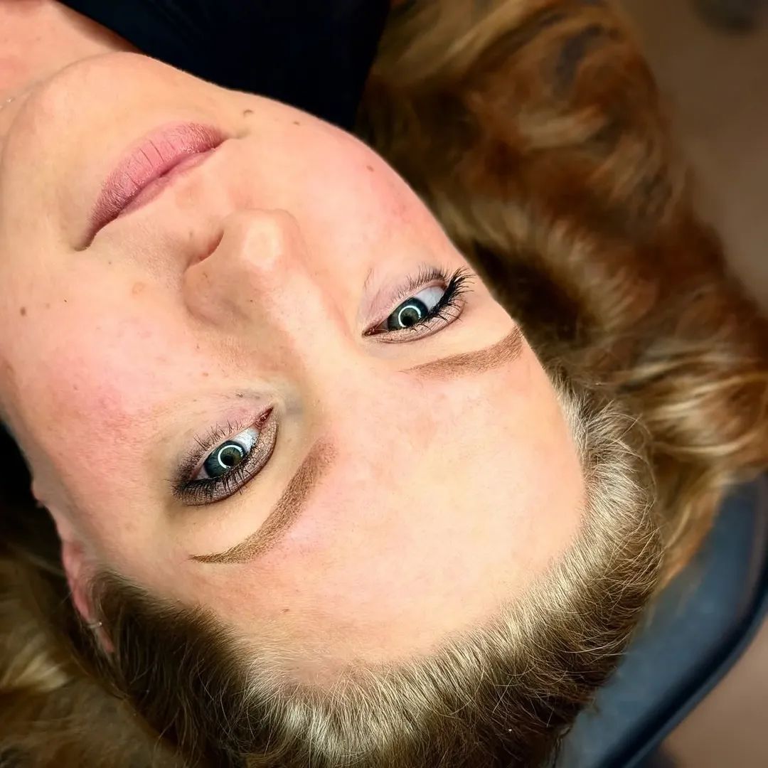 PowderBrows resultaat bij BeautybrowsDanique