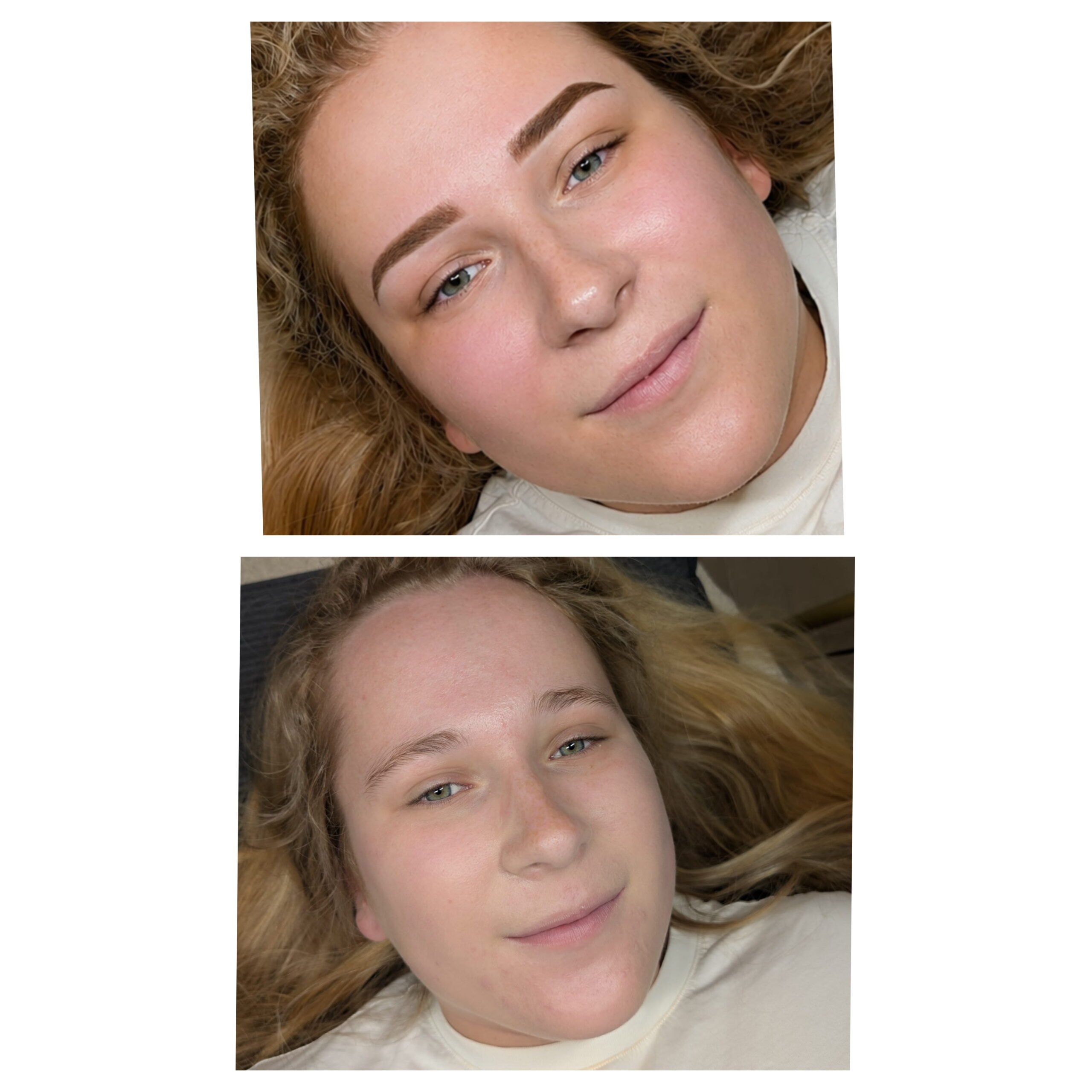 PowderBrows resultaat bij BeautybrowsDanique